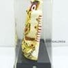 Shri Jagannath Mahaprabhu with ratna singhashan (Glass framed) Set Height-4.5 inch | Justkalinga.com.