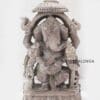 SHRI GANESH (TANDAV NURTHIYAM) HEIGHT-4.5 INCH | Justkalinga.com.