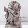 SHRI KRISHNA & RADHA (PINKSTONE) MARBLE HEIGHT-4.2 INCH | Justkalinga.com.