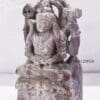 SHIR SHIVA (PINKSTONE) MARBLE HEIGHT-4.2 INCH | Justkalinga.com.
