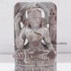 SHRI MAHESWARI (PINKSTONE) MARBLE HEIGHT-4.2 INCH | Justkalinga.com.