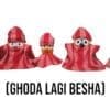 Ghoda Lagi Besha for Shri Jagannath Mahaprabhu and siblings, made from soft velvet to keep deities warm in winter.