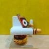 Laxmi Rupam: Ritual-Grade Neem Wood Jagannath Murti | From shri jagannath dham , puri - Image 3