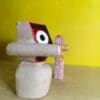 Mohon Rupam: Ritual-Grade Neem Wood Jagannath Murti | From shri jagannath dham , puri - Image 5