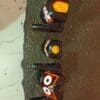 Kaleswara Rupam: Ritual-Grade Neem Wood Jagannath Set | From shri jagannath dham , puri - Image 4