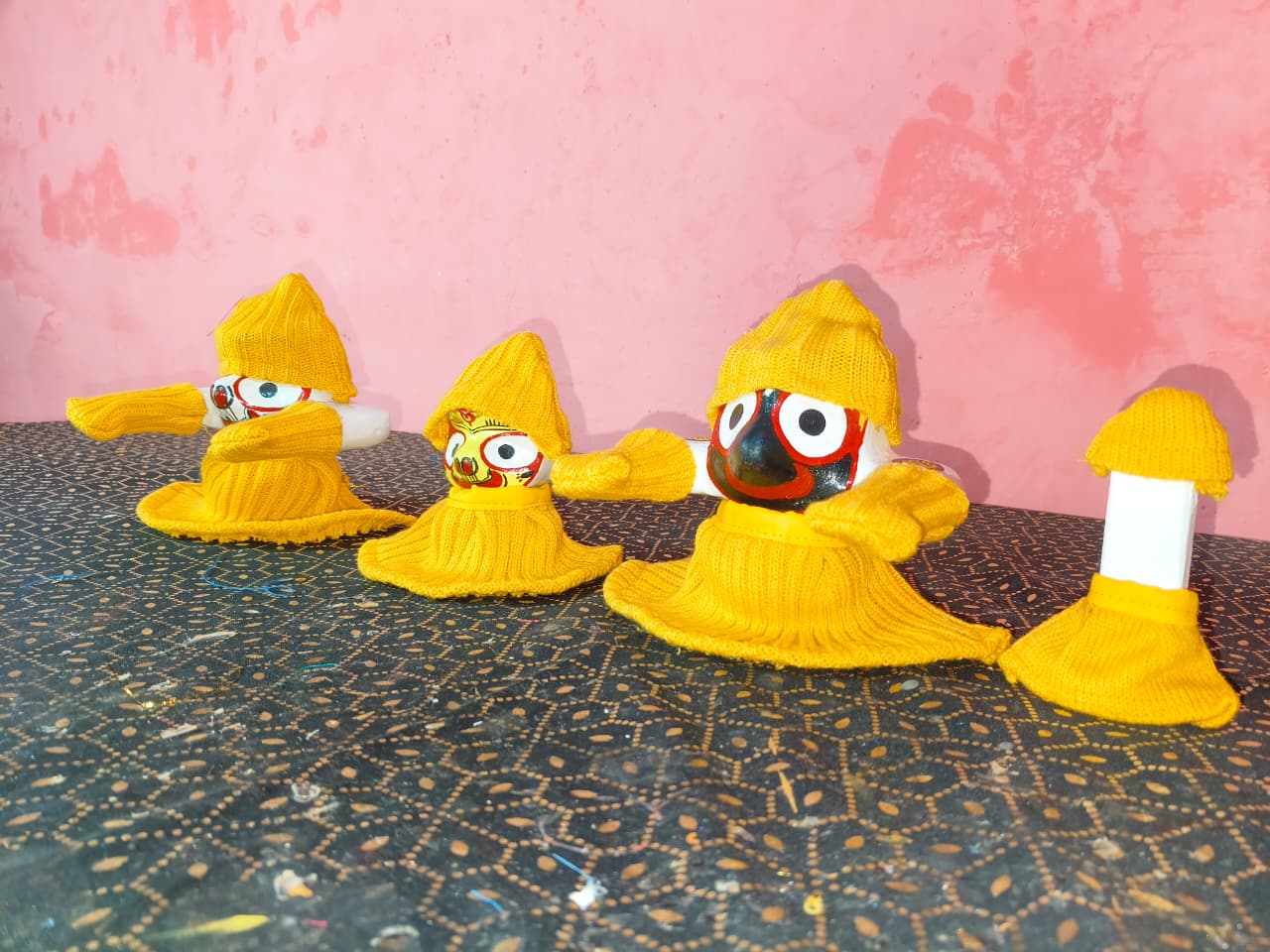 Premium cold day dress( 12parts of the dress) | From shri jagannath dham , puri - Image 3