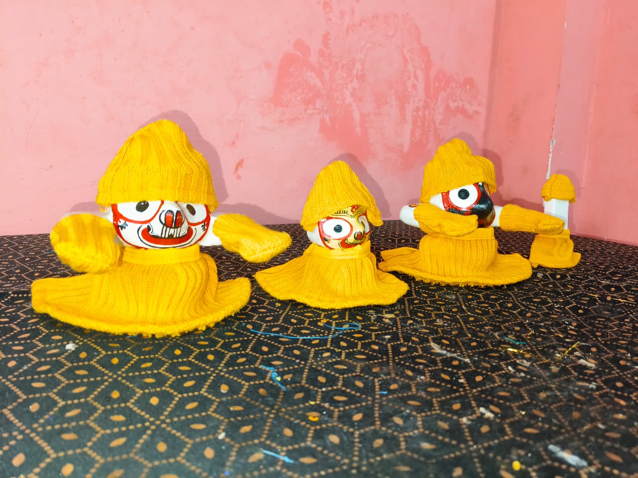 Premium cold day dress( 12parts of the dress) | From shri jagannath dham , puri - Image 2