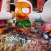 Raja Rupam: Ritual-Grade Neem Wood Jagannath Set | From shri jagannath dham , puri - Image 5