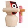 Mohon Rupam: Ritual-Grade Neem Wood Jagannath Murti - Image 6
