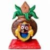 Nada-Brahma Rupam: Ritual-Grade Marble Mahaprabhu Marbles Art Idol | From shri jagannath dham , puri
