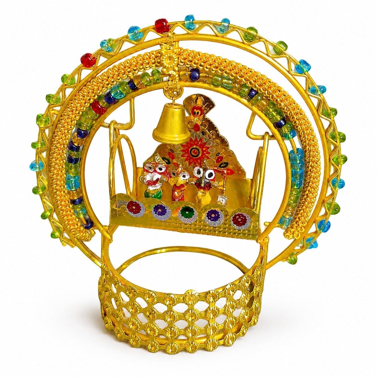 Jagannath mahaprabhus Jhulana Palinki | From shri jagannath dham , puri