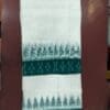 buy Mahaprabhu Shri Jagannath's White & green Khanduaa Pata form justkalinga.com