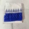 White & navy blue Cloth | From shri jagannath dham , puri