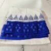 White & navy blue Cloth | From shri jagannath dham , puri - Image 2