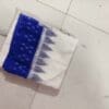 White & navy blue Cloth | From shri jagannath dham , puri - Image 4