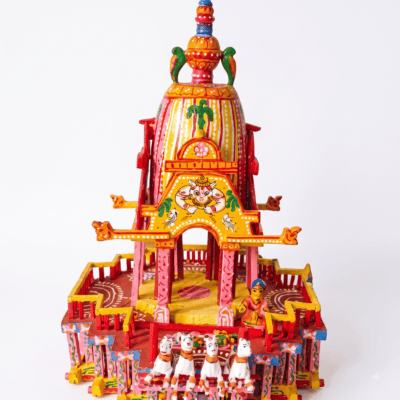Patitapāvana Wooden Ratha