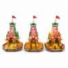 Premium Wooden Jagannath Ratha Replica - Image 3