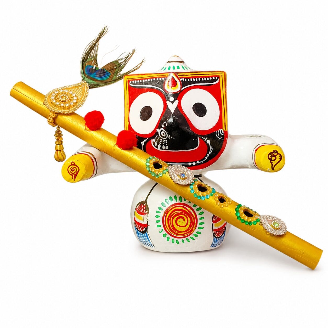 Divine Flute for shri Jagannath mahaprabhu | From shri jagannath dham , puri - Image 3