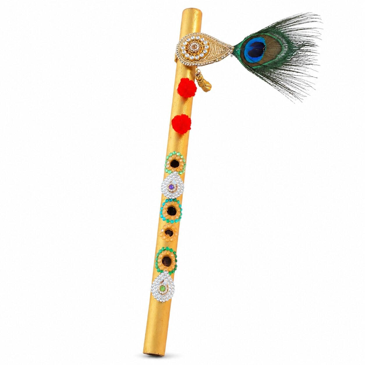 Divine Flute for shri Jagannath mahaprabhu | From shri jagannath dham , puri - Image 2