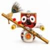 Divine Flute for shri Jagannath mahaprabhu | From shri jagannath dham , puri - Image 6