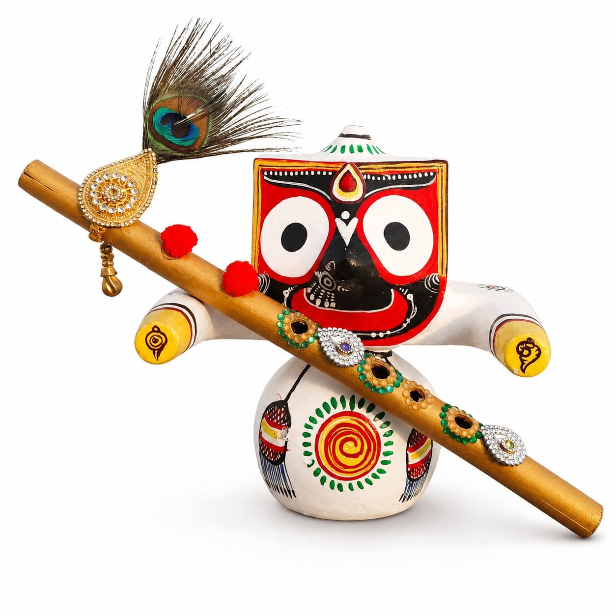 Divine Flute for shri Jagannath mahaprabhu | From shri jagannath dham , puri - Image 6