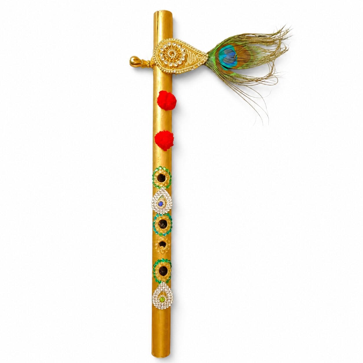 Divine Flute for shri Jagannath mahaprabhu | From shri jagannath dham , puri - Image 5