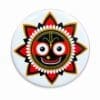 Shri Jagannath Magnet | From shri jagannath dham , puri - Image 2