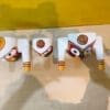 Laxmi Rupam: Ritual-Grade Neem Wood Jagannath Set | From shri jagannath dham , puri - Image 2