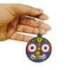 Shri Jagannath Mahaprabhu’s key Chain | From shri jagannath dham , puri - Image 2