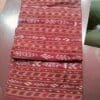 Mahaprabhu Shri Jagannath's traditional White & Red cloth