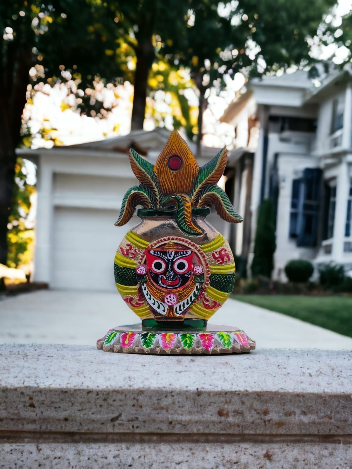 buy Shri Jagannath Mahaprabhu's Purna Kunbha from justkalinga.com