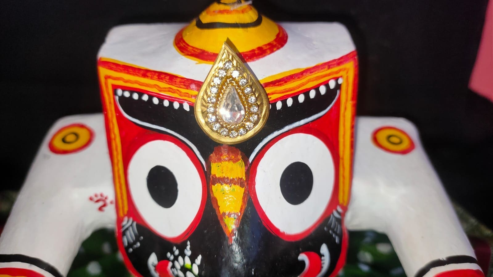 Brass Chita | From shri jagannath dham , puri - Image 2
