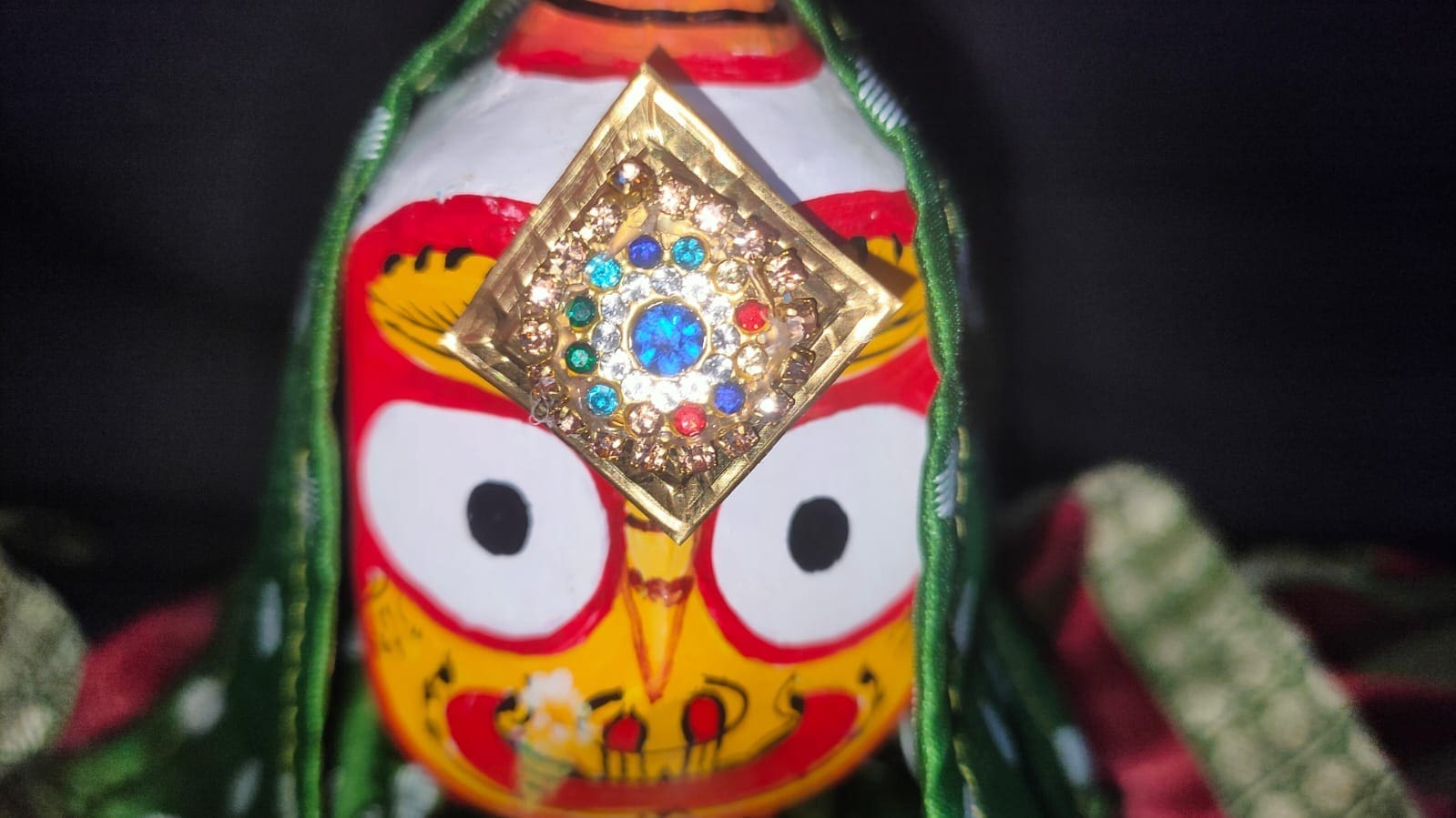 Brass Chita | From shri jagannath dham , puri - Image 4
