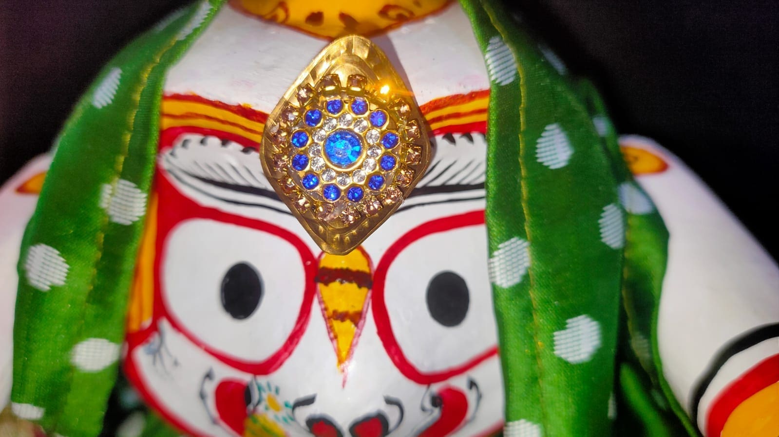 Brass Chita | From shri jagannath dham , puri - Image 3