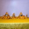Ghoda Lagi Besha ( 8 Parts of the dress): Ceremonial Horse Adornment Set | From shri jagannath dham , puri