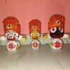 Mukuta (3 part) | From shri jagannath dham , puri - Image 3