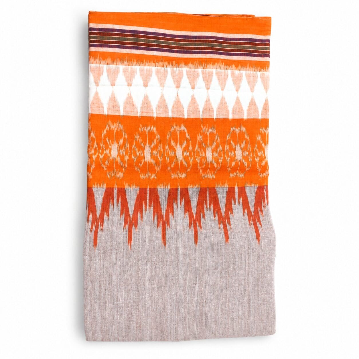 Seva-Vastra: Festival-Ready Traditional Jodo (Dhoti + Uttariya) | From shri jagannath dham , puri - Image 2