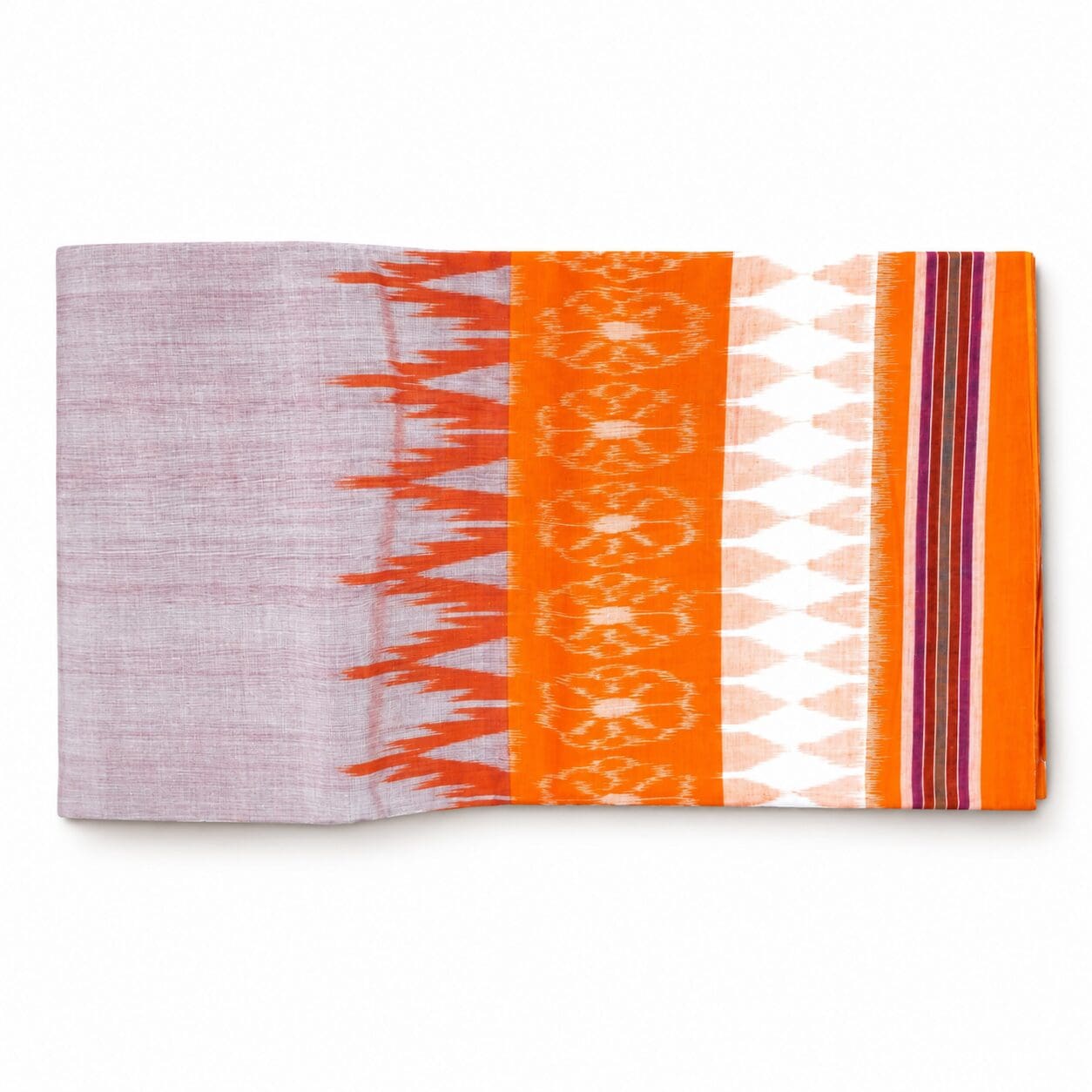 Seva-Vastra: Festival-Ready Traditional Jodo (Dhoti + Uttariya) | From shri jagannath dham , puri