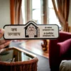 Bless your home with this beautiful Shri Jagannath Name Plate, a symbol of devotion and protection.