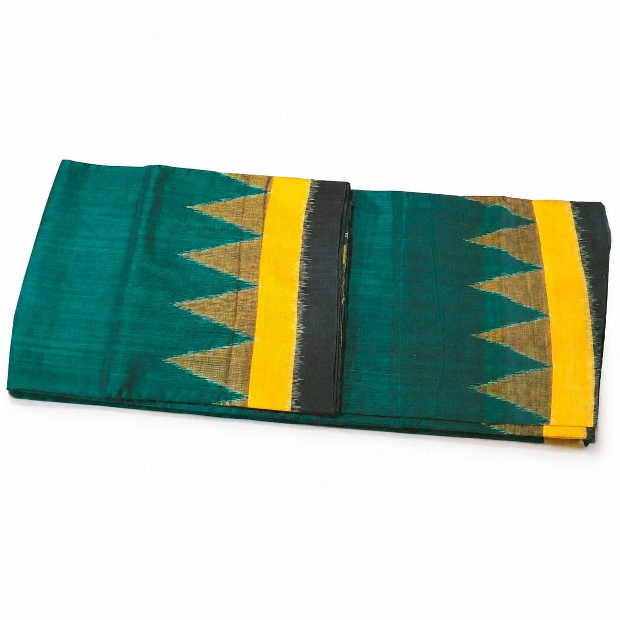 Seva-Vastra: Festival-Ready Traditional Jodo (Dhoti + Uttariya) | From shri jagannath dham , puri