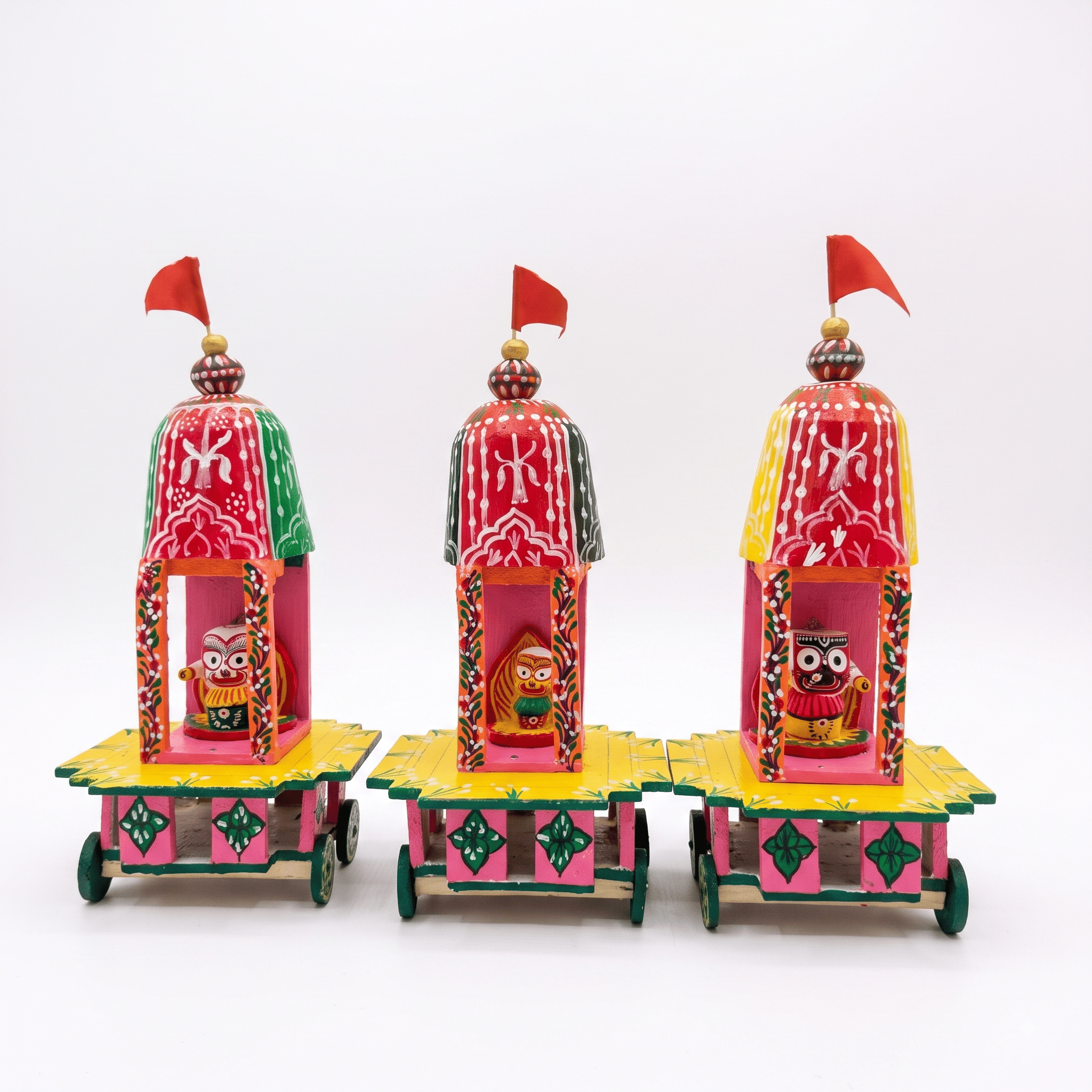 Wooden Ratha | From shri jagannath dham , puri