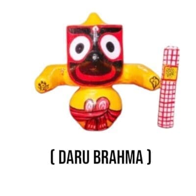 Lord Jagannatha idol and Jagannatha Temple history in Orissa