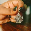 Silver locket | From shri jagannath dham , puri - Image 2