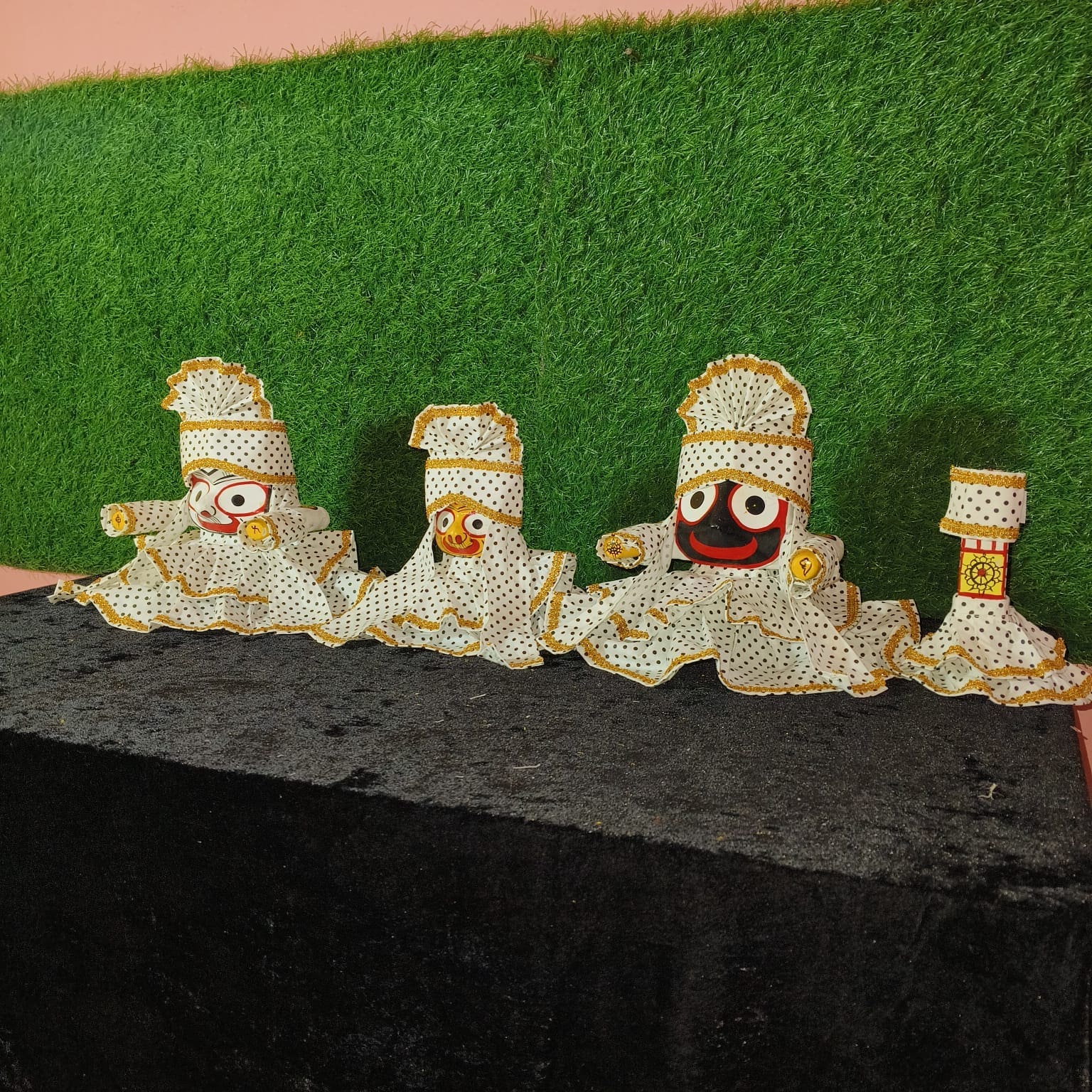 Monday Traditional Dress (11parts of the dress) | From shri jagannath dham , puri - Image 3
