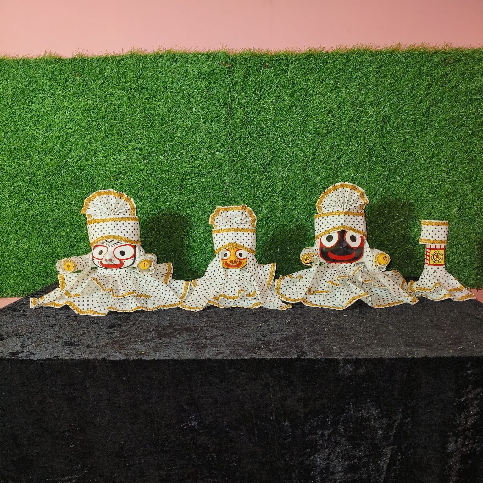 Monday Traditional Dress (11parts of the dress) | From shri jagannath dham , puri