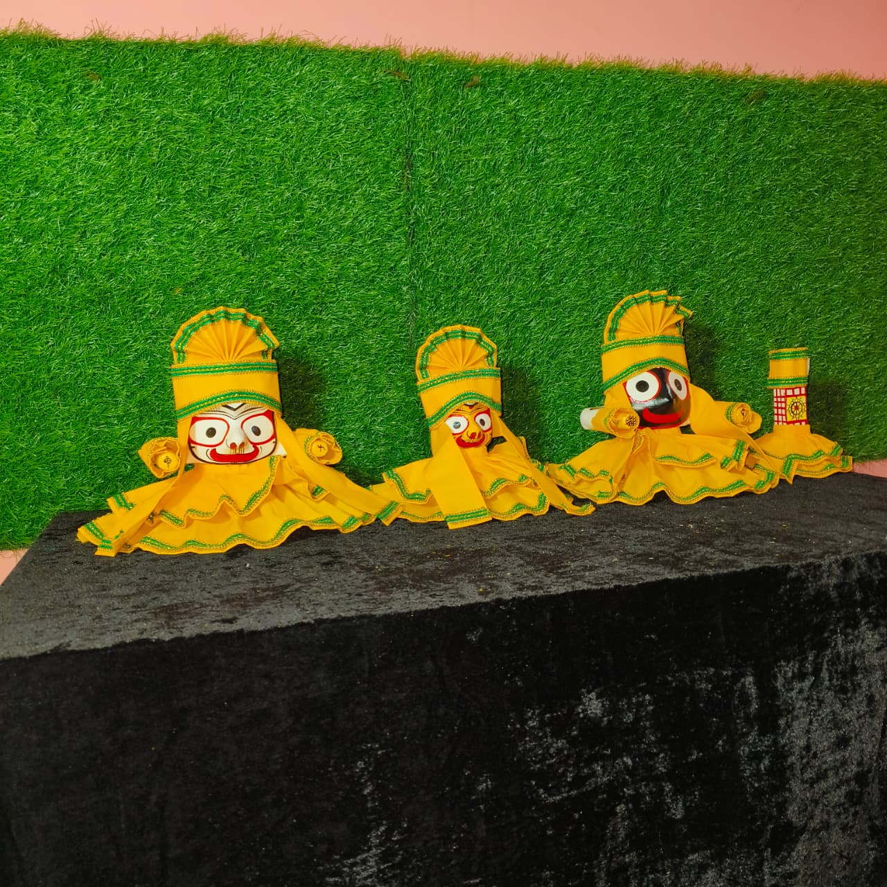 Premium Thursday traditional dress ( 11parts of the dress) | From shri jagannath dham , puri - Image 2