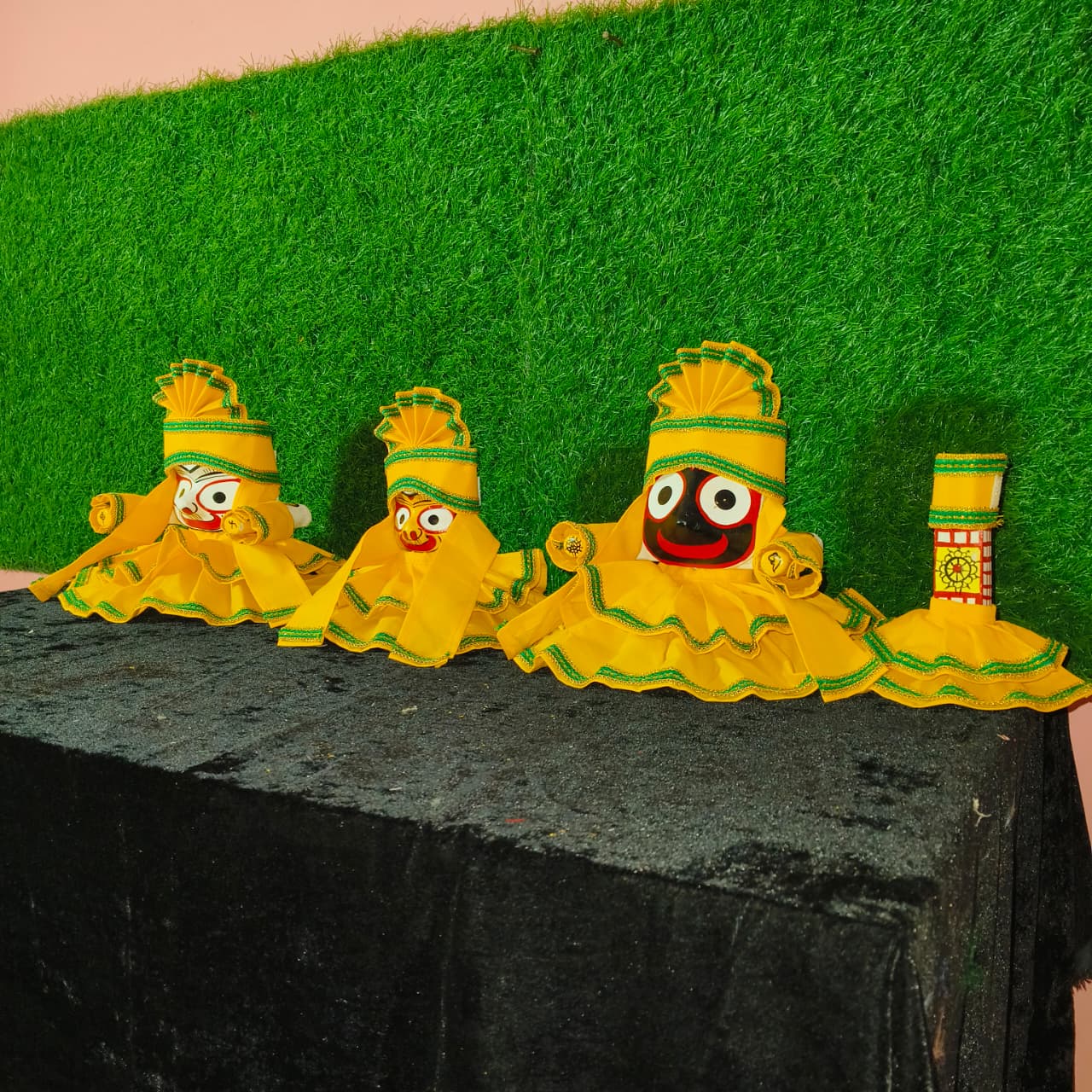 Premium Thursday traditional dress ( 11parts of the dress) | From shri jagannath dham , puri - Image 3