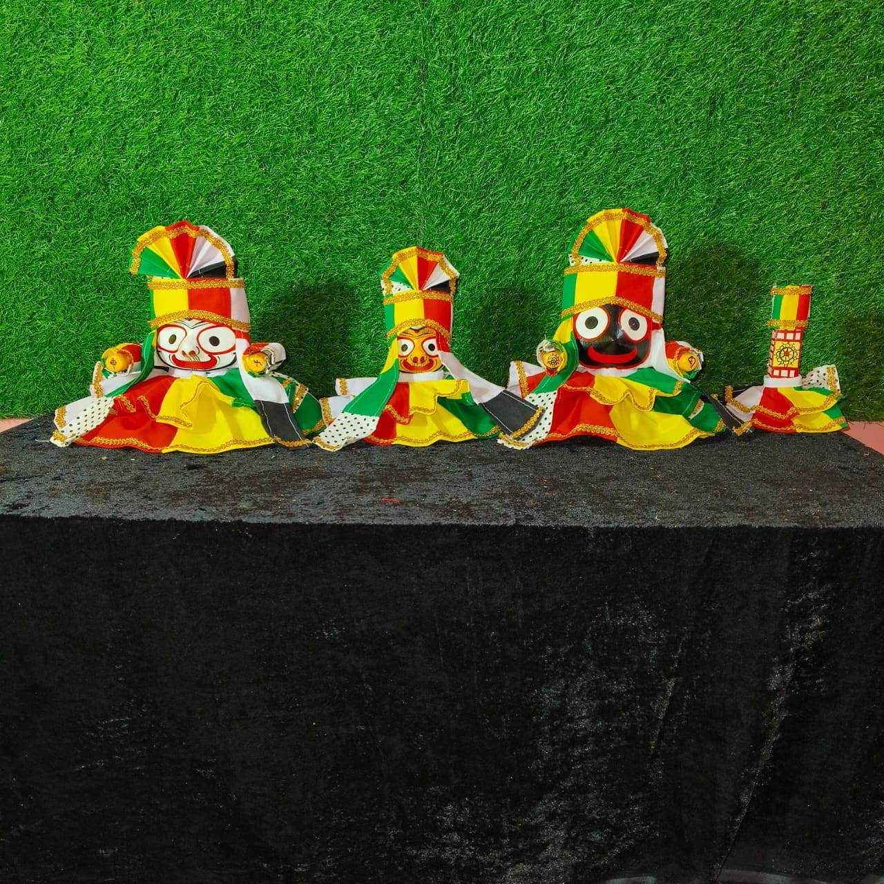 Premium Tuesday traditional dress(11parts of the dress) | From shri jagannath dham , puri