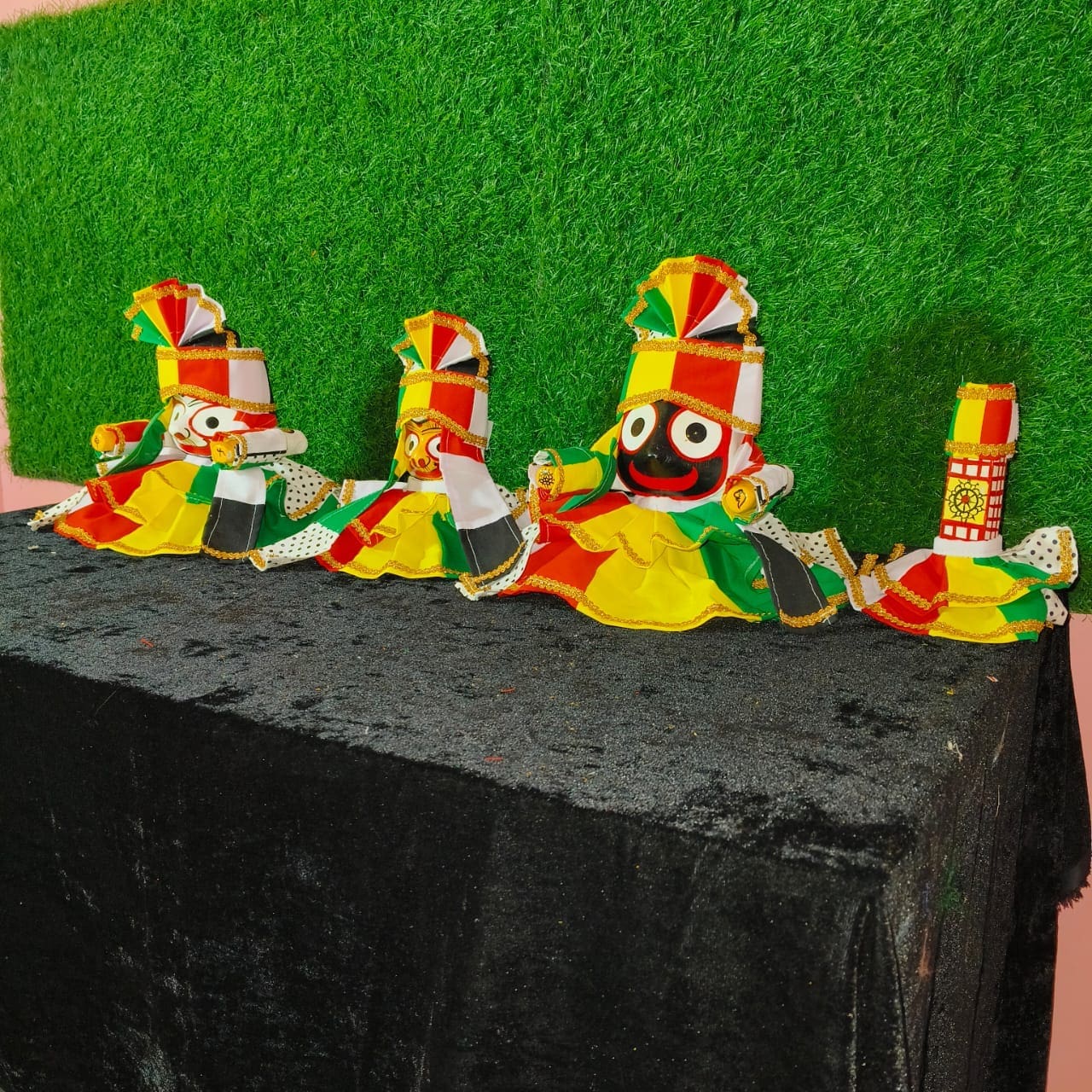 Premium Tuesday traditional dress(11parts of the dress) | From shri jagannath dham , puri - Image 2