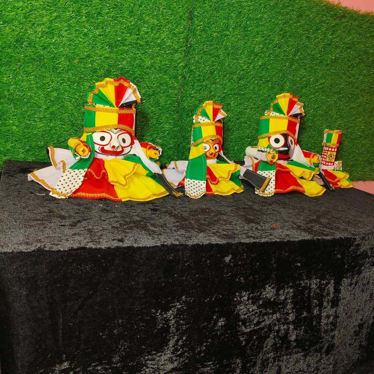 Premium Tuesday traditional dress(11parts of the dress) | From shri jagannath dham , puri - Image 3